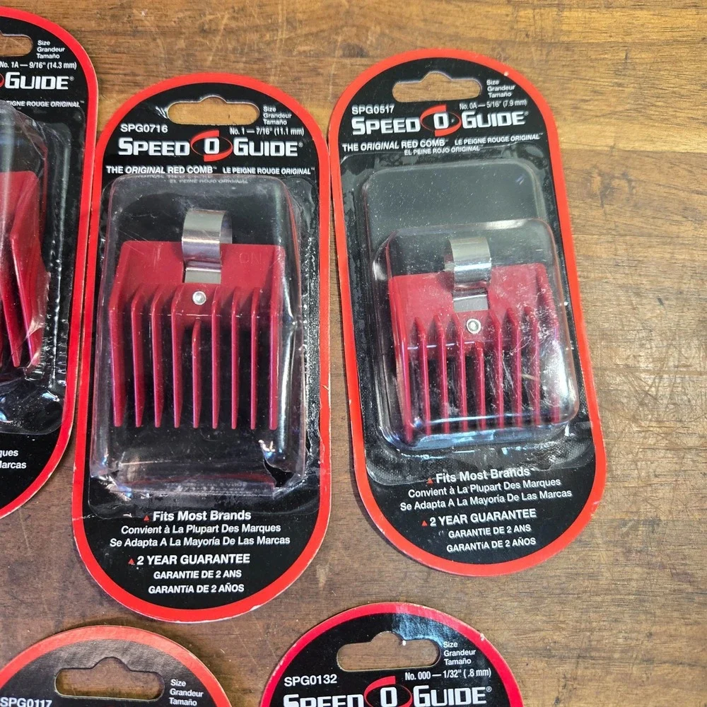 Speed O Guide speed guide